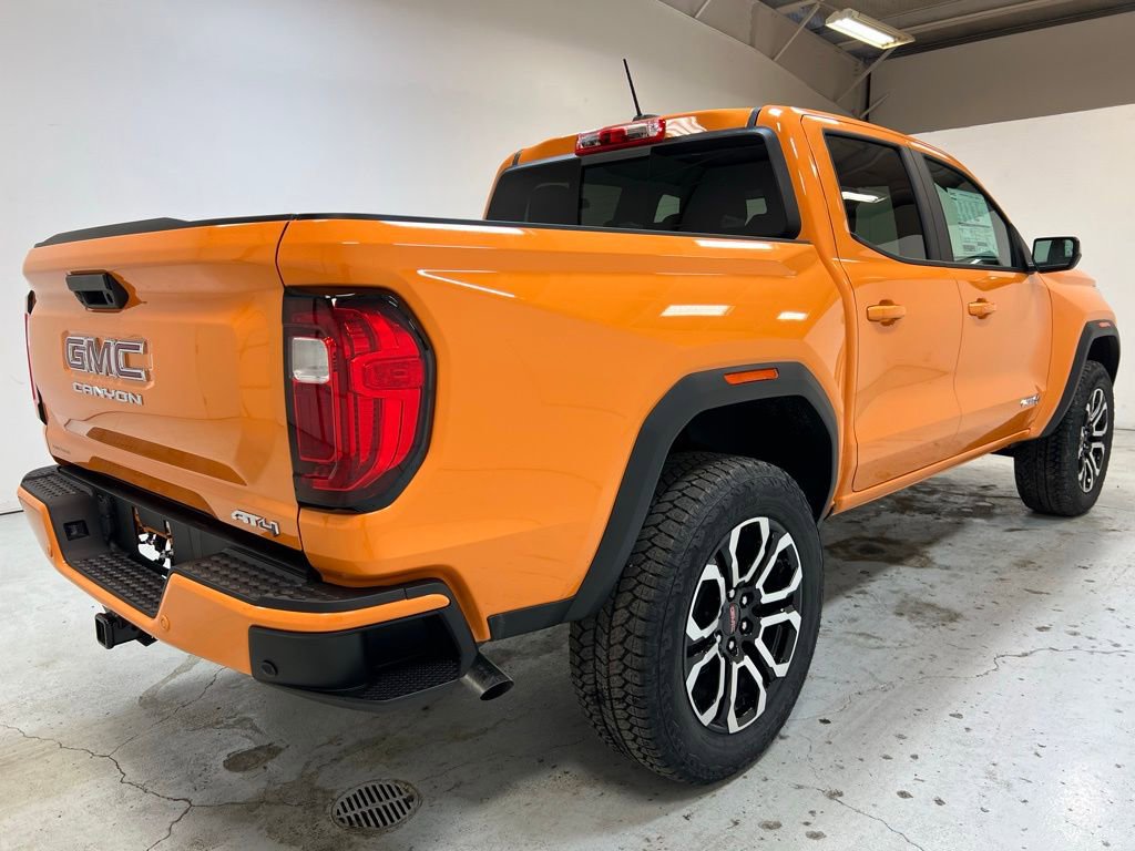 New 2026 GMC Canyon AT4 w/ Nightfall Essentials Package image 8