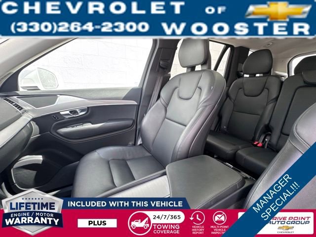 Used 2022 Volvo XC90 T5 Momentum image 20