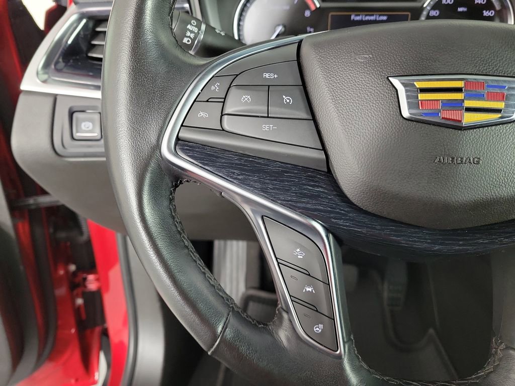 Certified 2024 Cadillac XT5 Premium Luxury image 23