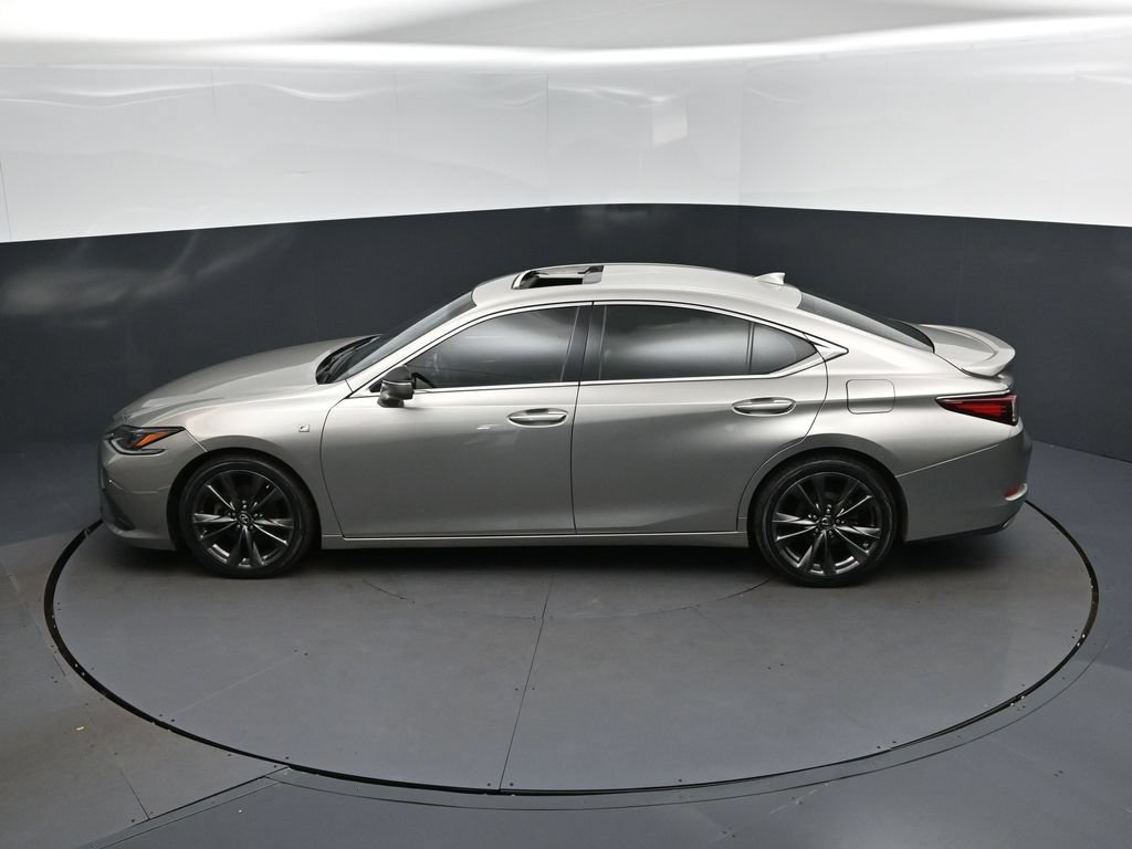 Used 2019 Lexus ES 350 F Sport w/ Accessory Package FWD image 32