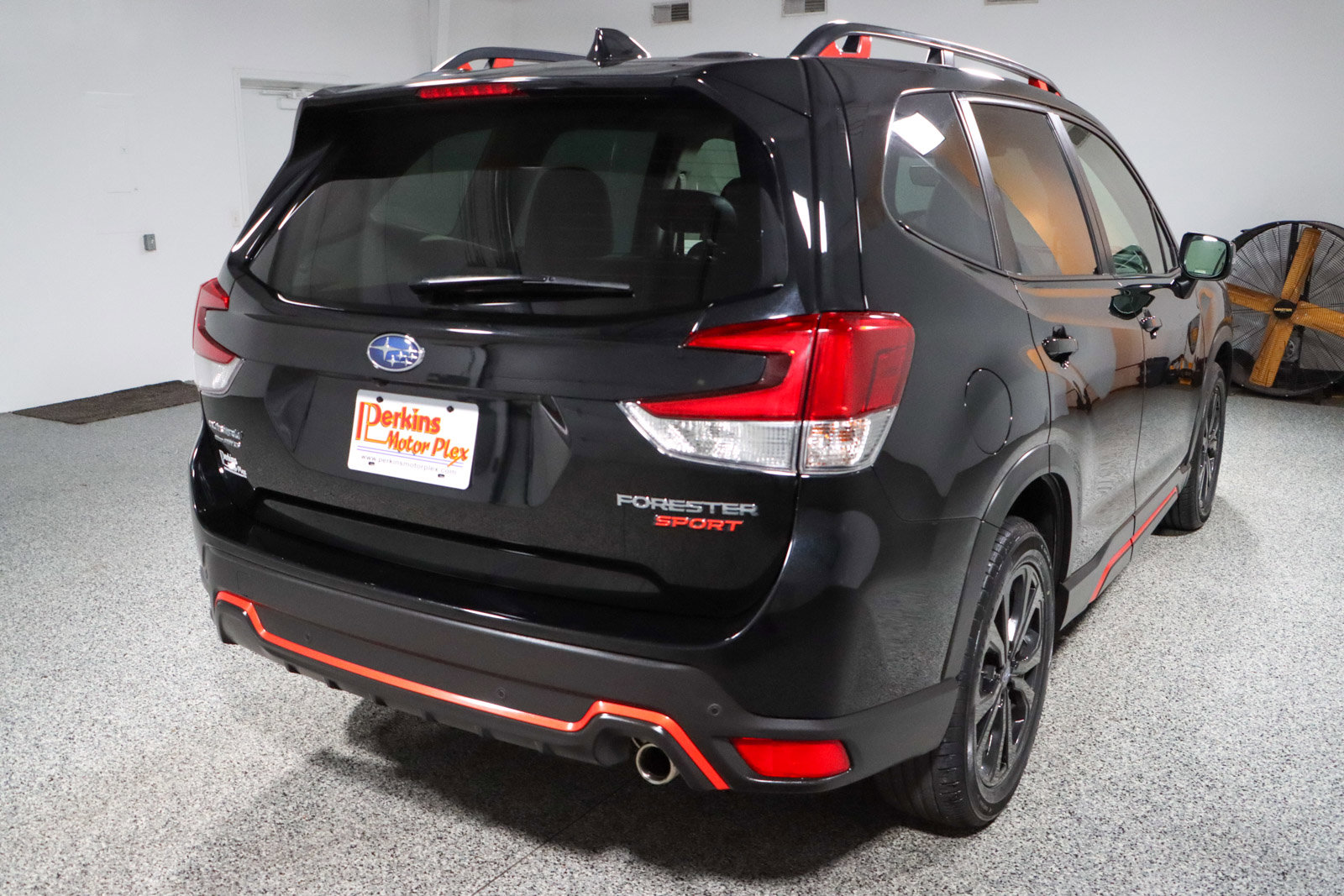 Used 2024 Subaru Forester Sport image 7