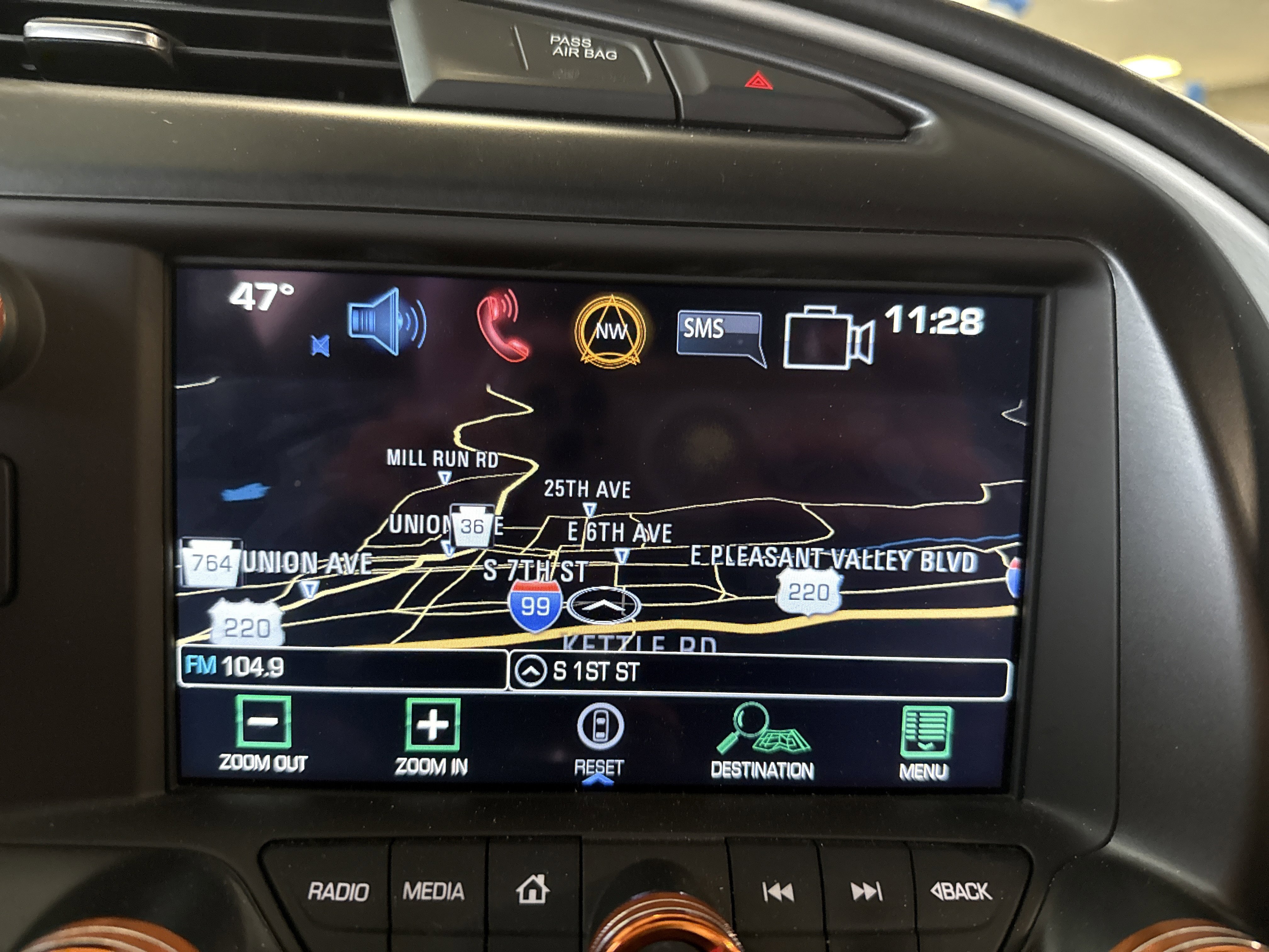 Used 2017 Chevrolet Corvette Z06 RWD image 12