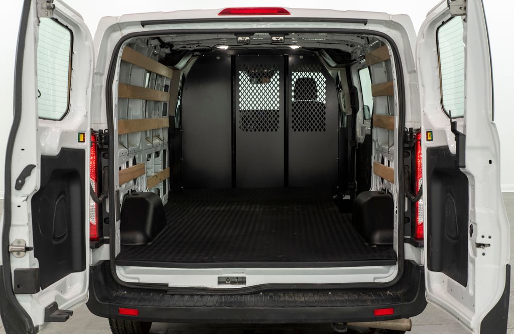 Used 2024 Ford Transit 250 Low Roof w/ Exterior Upgrade Package RWD image 12
