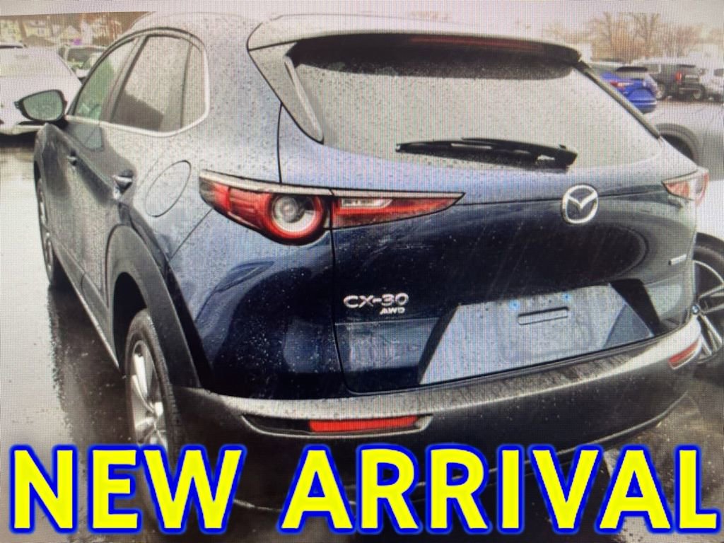 Used 2023 MAZDA CX-30 AWD 2.5 S w/ Preferred Package image 2