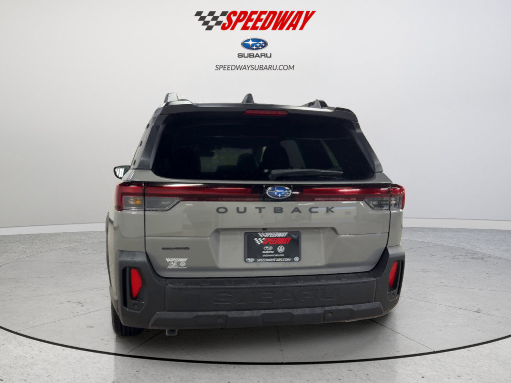 New 2026 Subaru Outback Limited AWD/4WD image 9