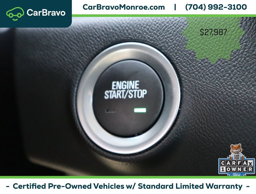 Certified 2024 GMC Terrain SLT w/ Infotainment Package II FWD image 38