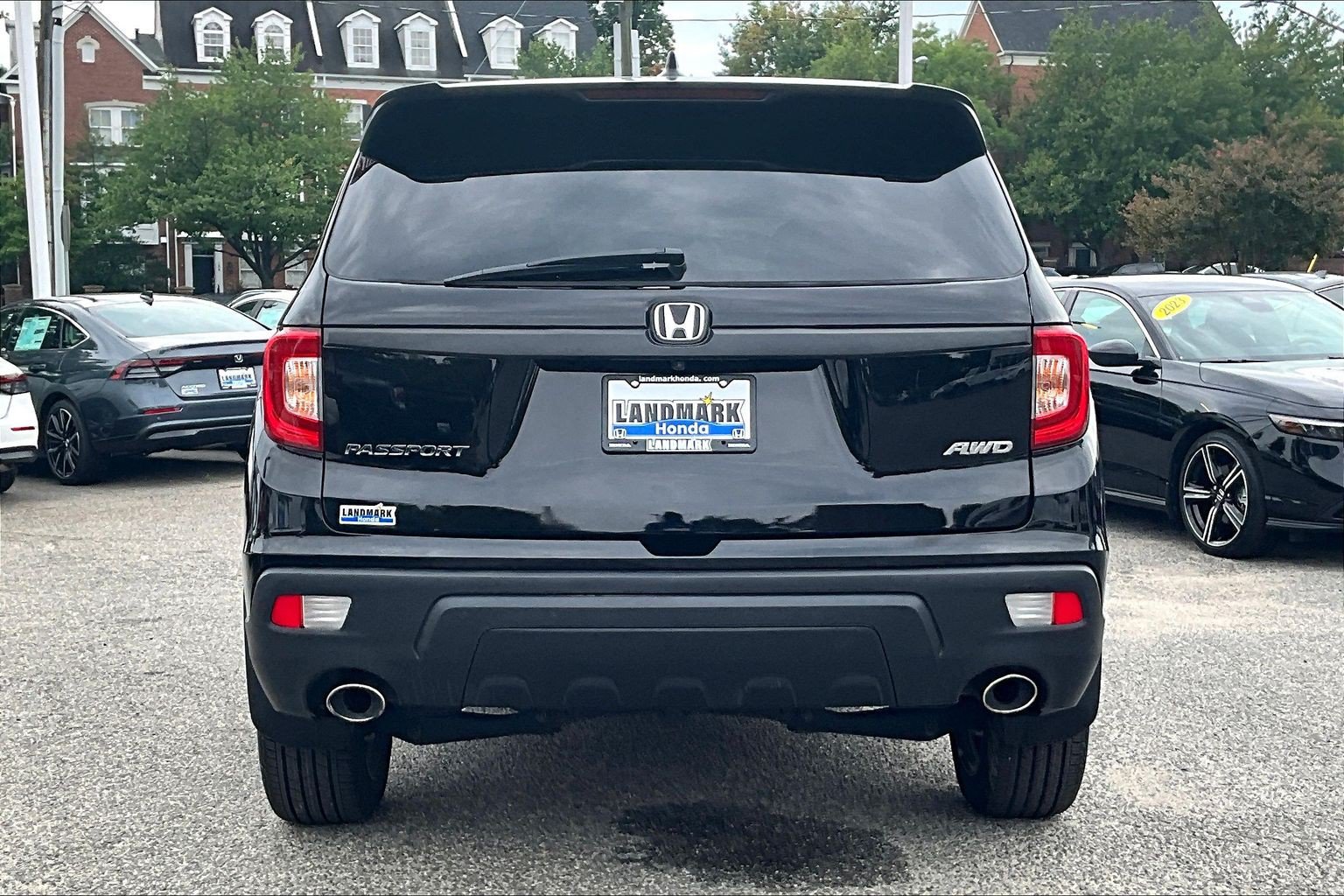 Used 2021 Honda Passport EX-L image 4