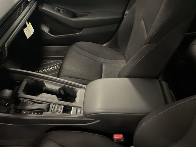 Certified 2025 Honda Accord SE image 20