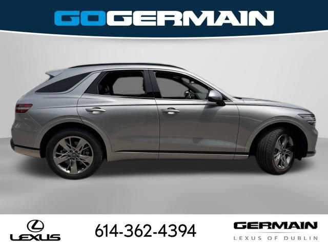Used 2022 Genesis GV70 3.5T Sport AWD/4WD image 5