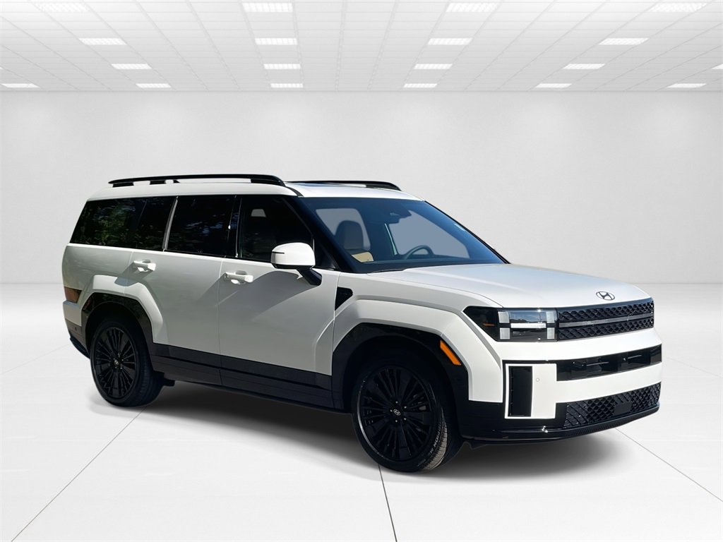New 2026 Hyundai Santa Fe Calligraphy image 1