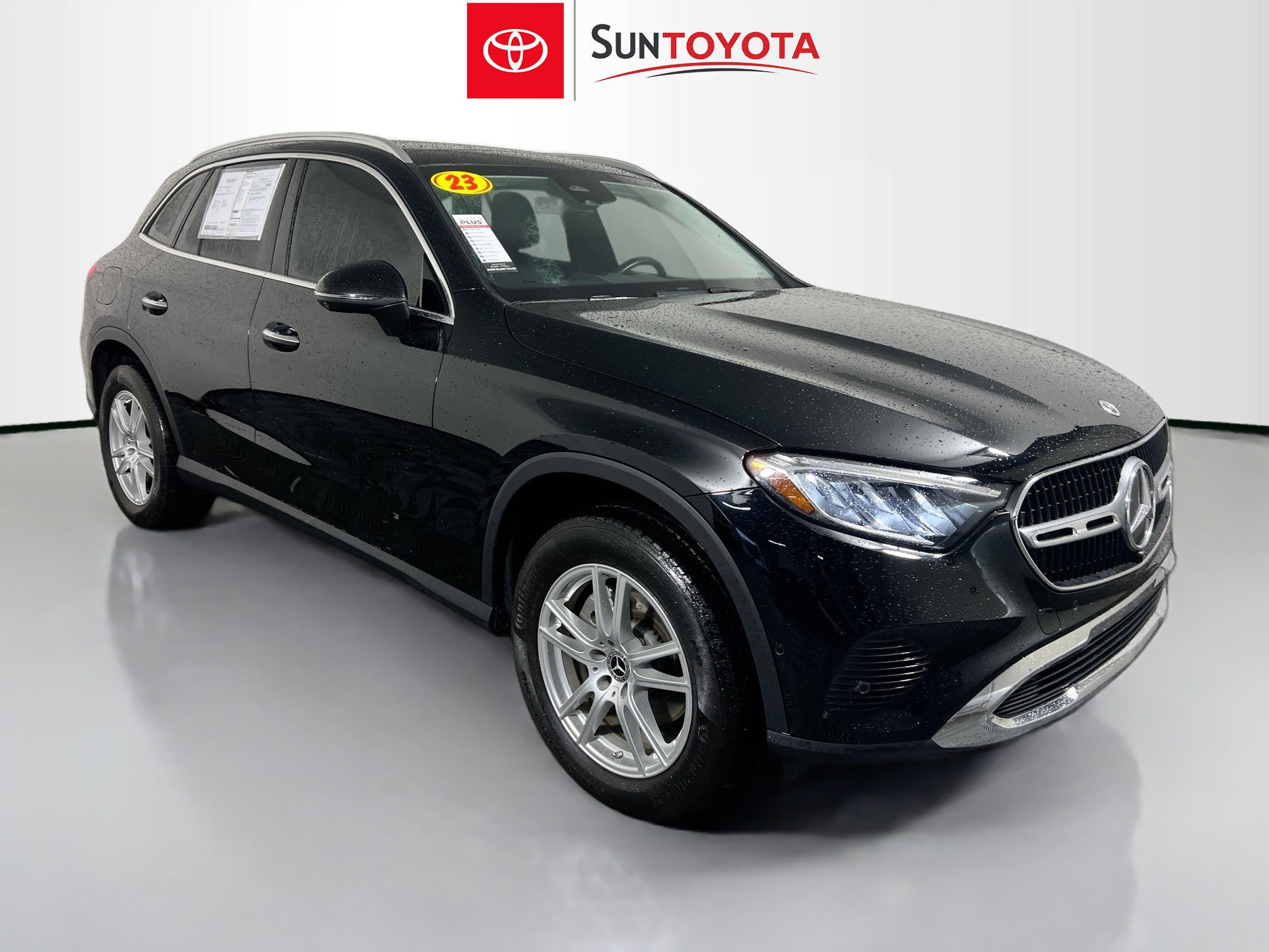 Used 2023 Mercedes-Benz GLC 300 4MATIC w/ Exclusive Trim Package