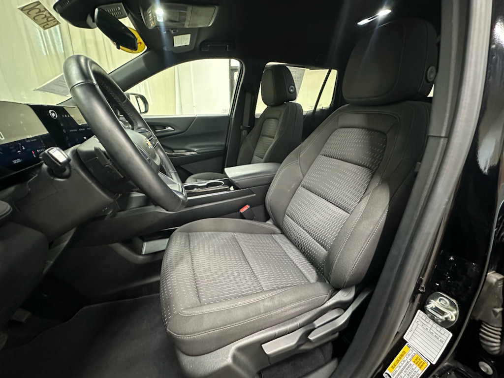 Certified 2025 Chevrolet Equinox LT AWD/4WD image 21