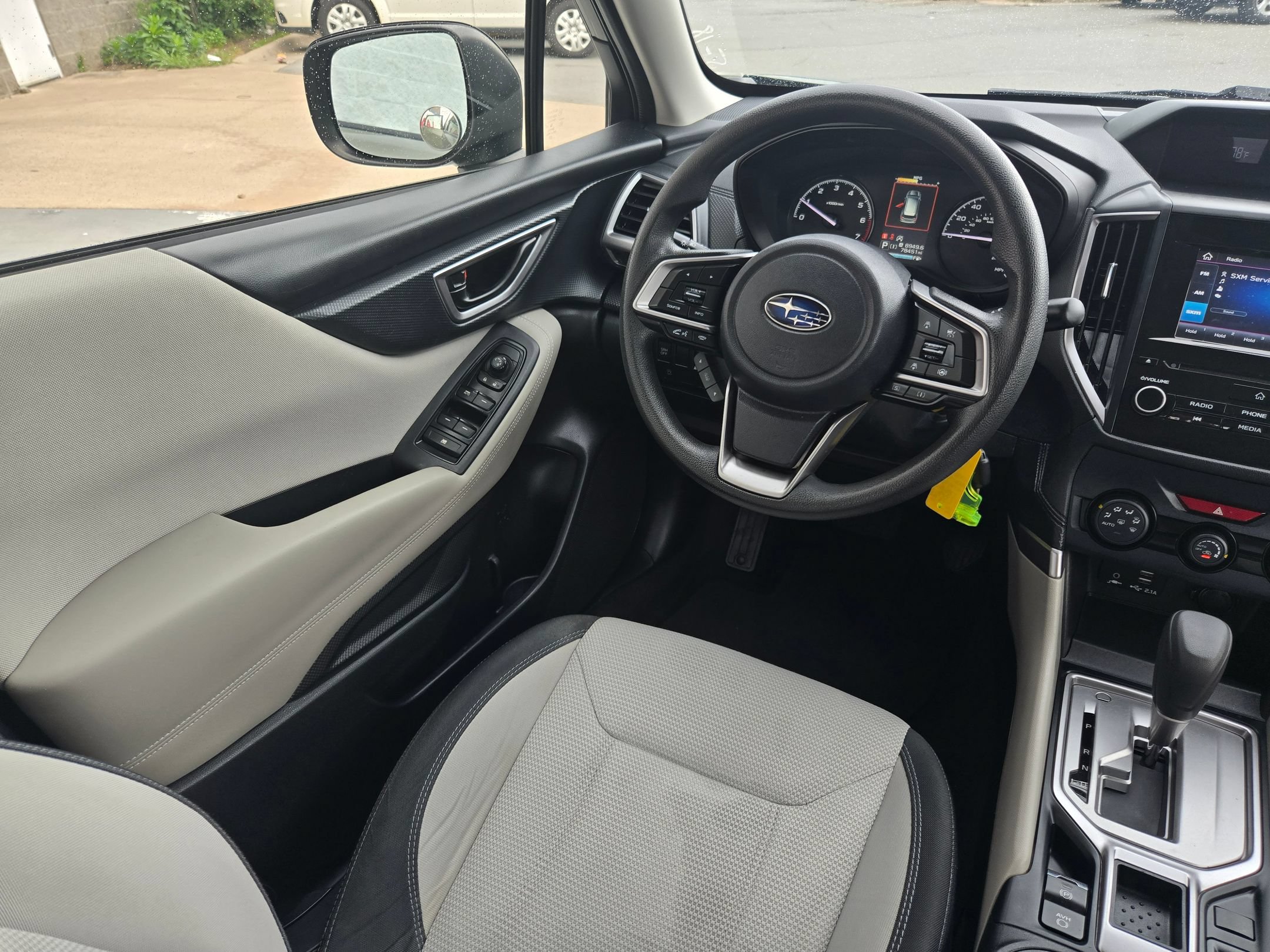 Used 2021 Subaru Forester AWD/4WD image 9