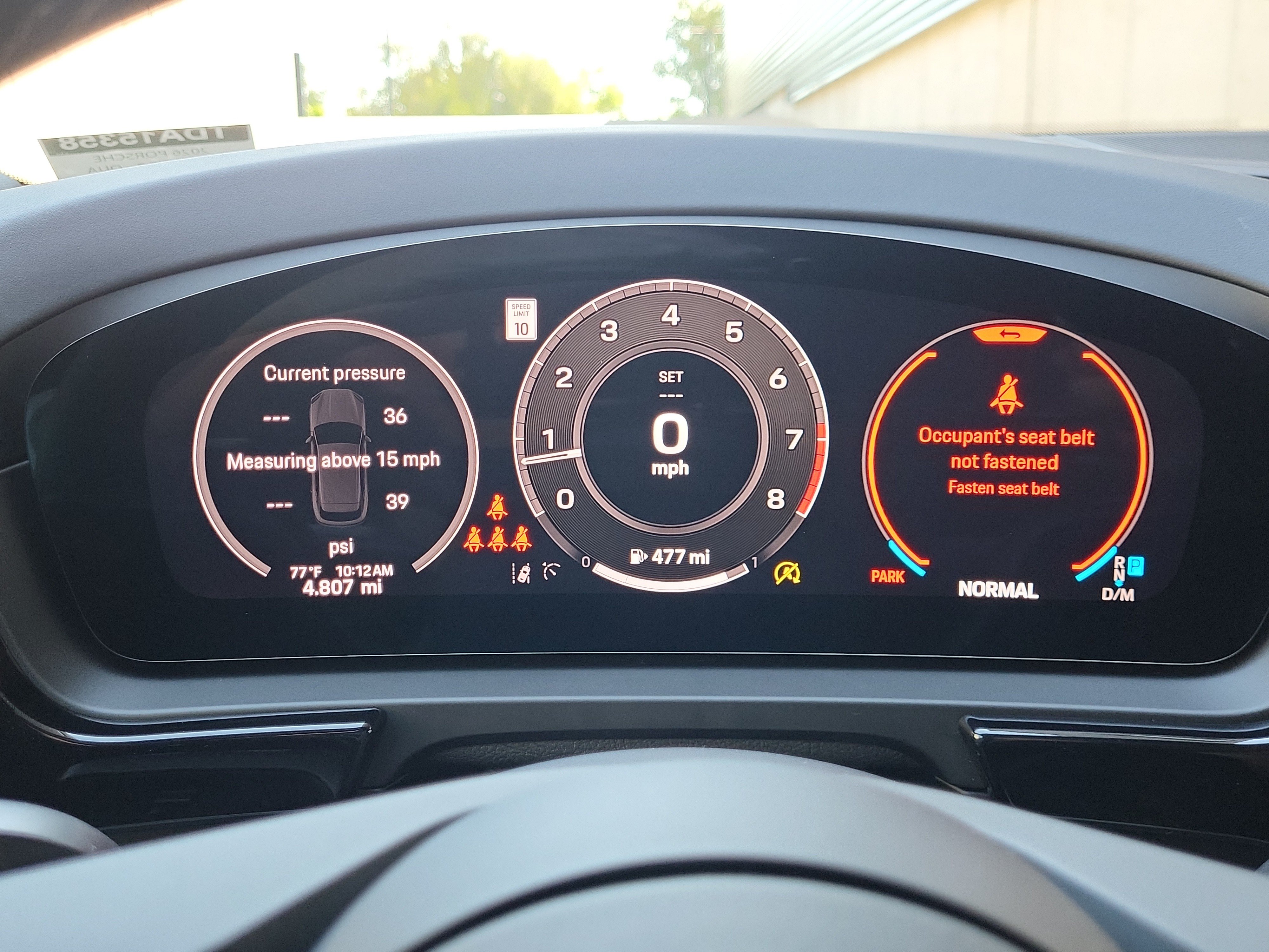 Certified 2026 Porsche Cayenne S AWD/4WD image 32