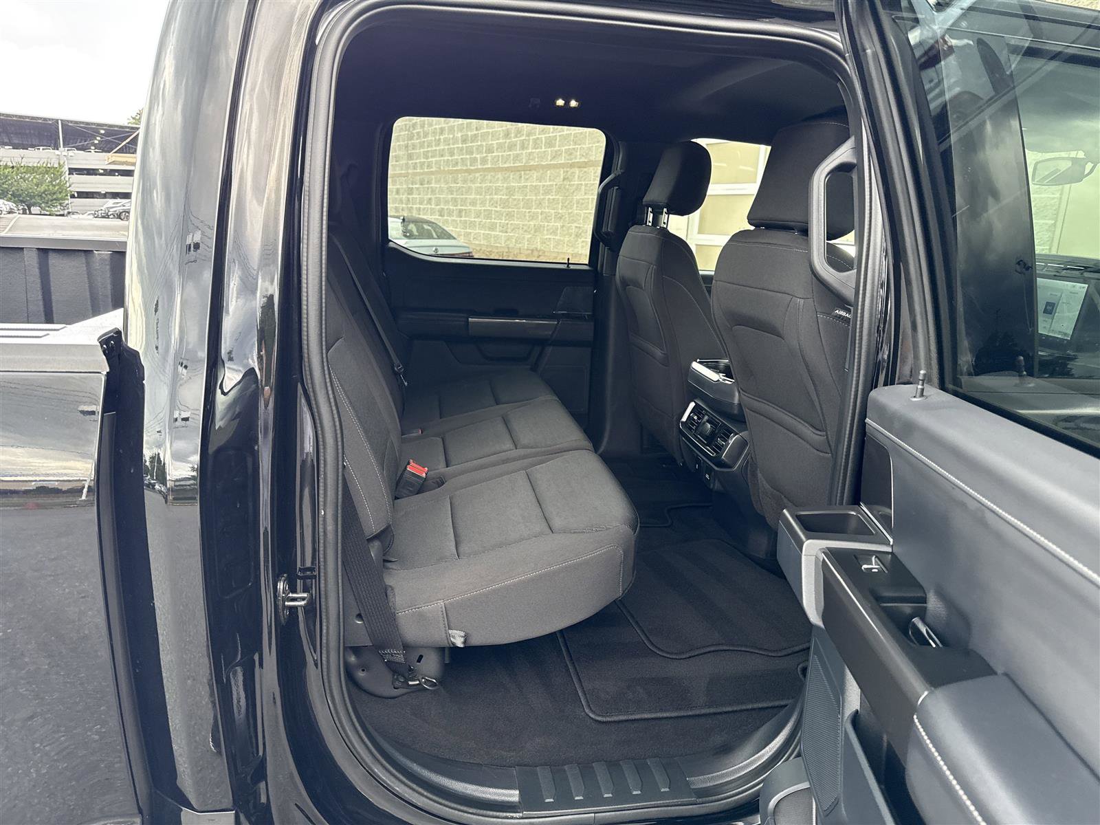 Used 2023 Ford F150 XLT w/ Equipment Group 302A High image 37