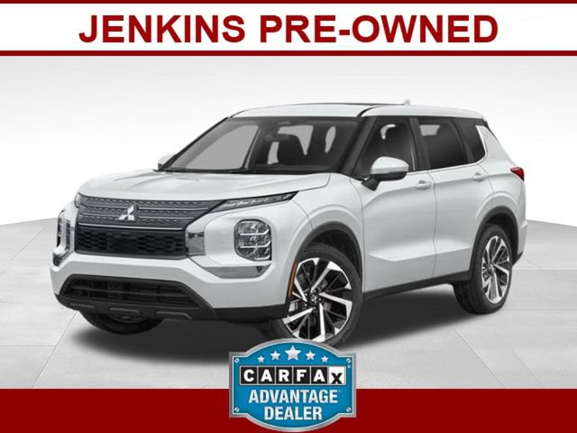 Used 2024 Mitsubishi Outlander ES