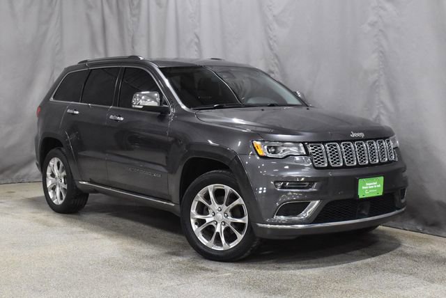 Certified 2020 Jeep Grand Cherokee Summit image 4