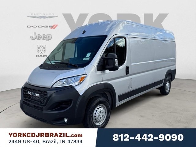 New 2026 RAM ProMaster 2500 w/ Safety Group video 1