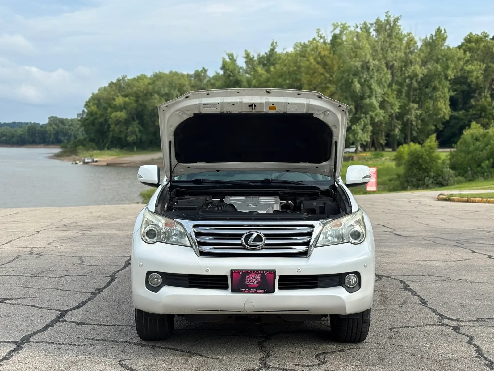 Used 2013 Lexus GX 460 w/ Comfort Plus Pkg AWD/4WD image 10