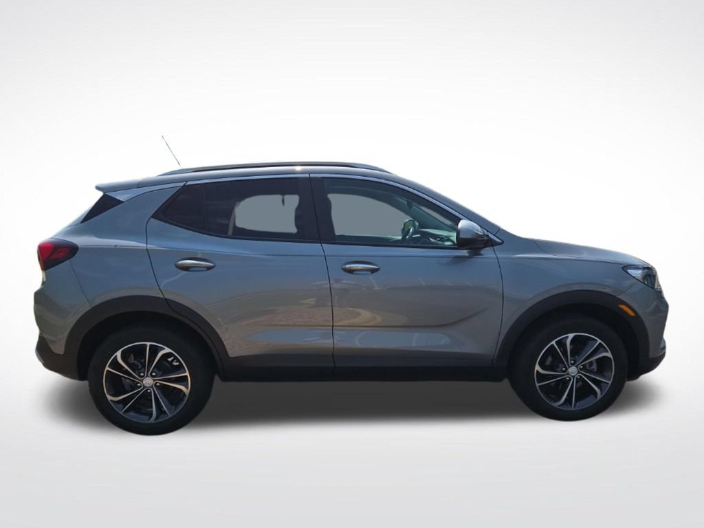 Used 2023 Buick Encore GX Select w/ Safety Package II AWD/4WD video 2