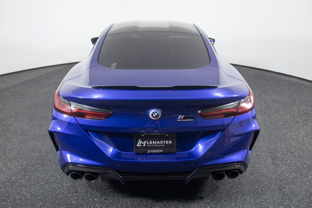 Used 2023 BMW M8 Competition w/ M Carbon Exterior Package AWD/4WD image 14