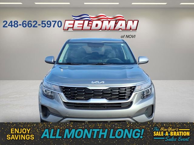 Used 2023 Kia Seltos LX image 9