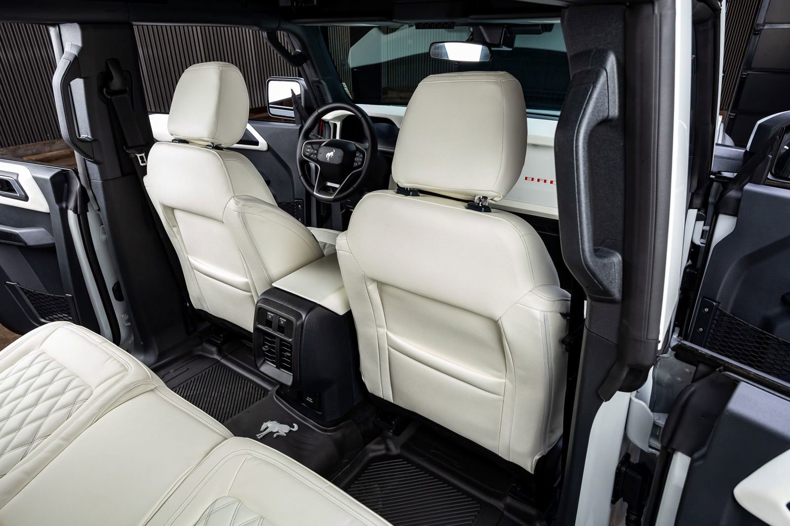 Used 2026 Ford Bronco Heritage Edition image 32