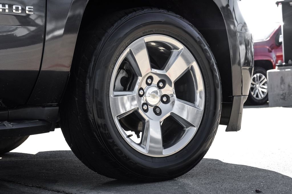 Used 2018 Chevrolet Tahoe LT w/ Max Trailering Package RWD image 62