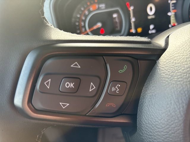 New 2026 Jeep Wrangler Sport S image 22