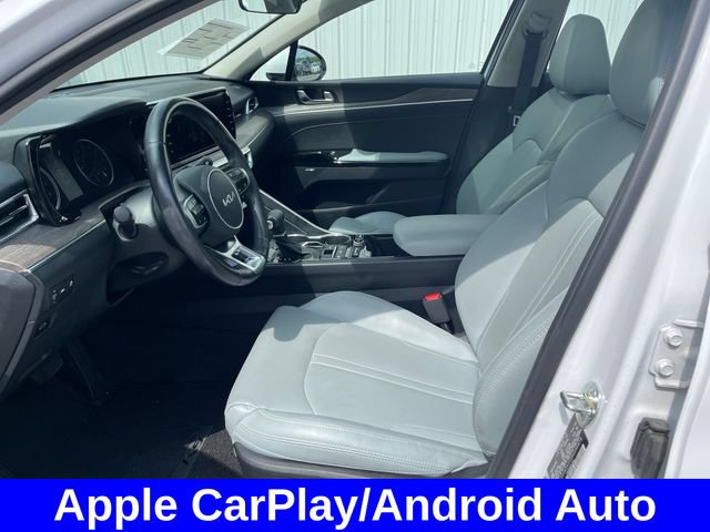 Used 2024 Kia K5 EX w/ EX Premium Package FWD image 9