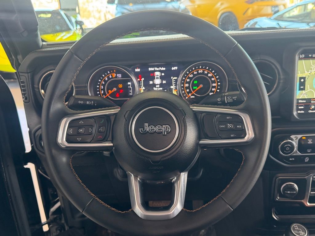 Used 2023 Jeep Gladiator Overland image 28