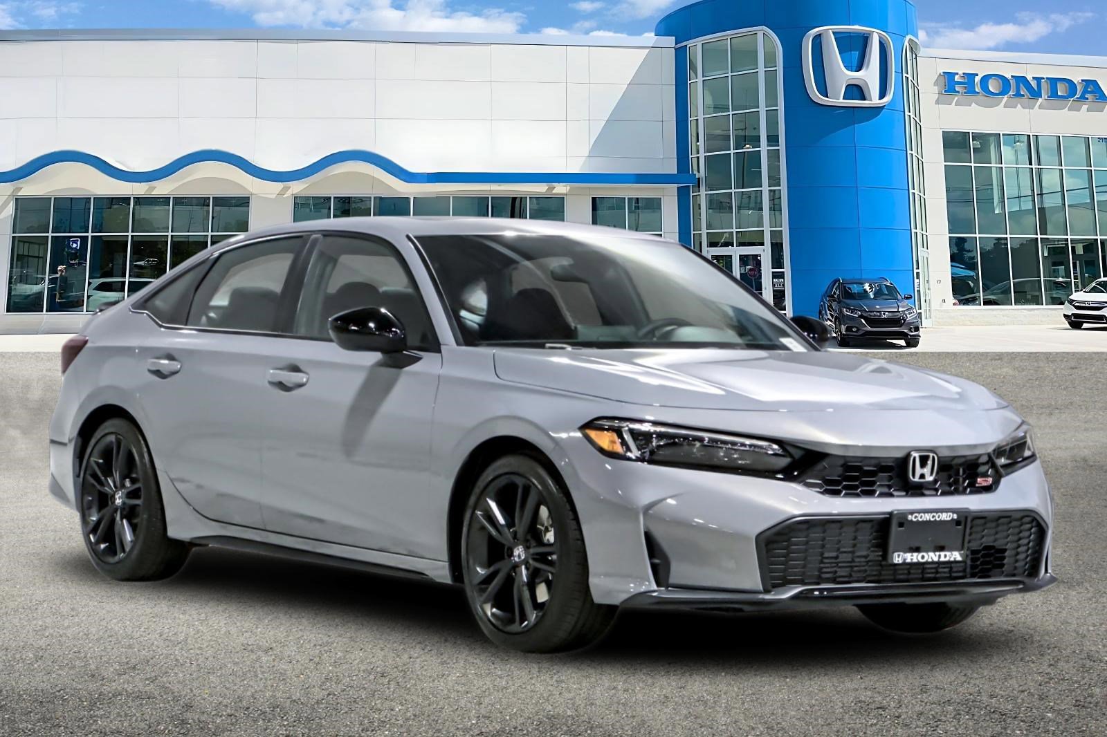 New 2026 Honda Civic Si image 6