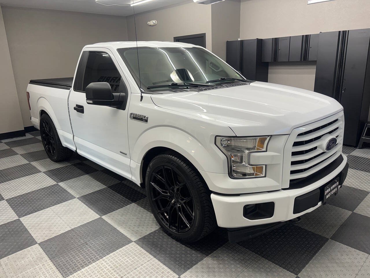 Used 2017 Ford F150 XL w/ XL Power Equipment Group AWD/4WD image 9