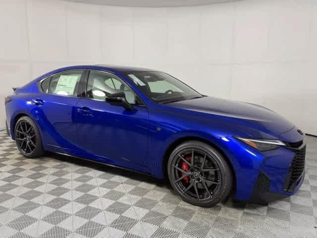 New 2026 Lexus IS 350 F Sport w/ Technology Package RWD image 8