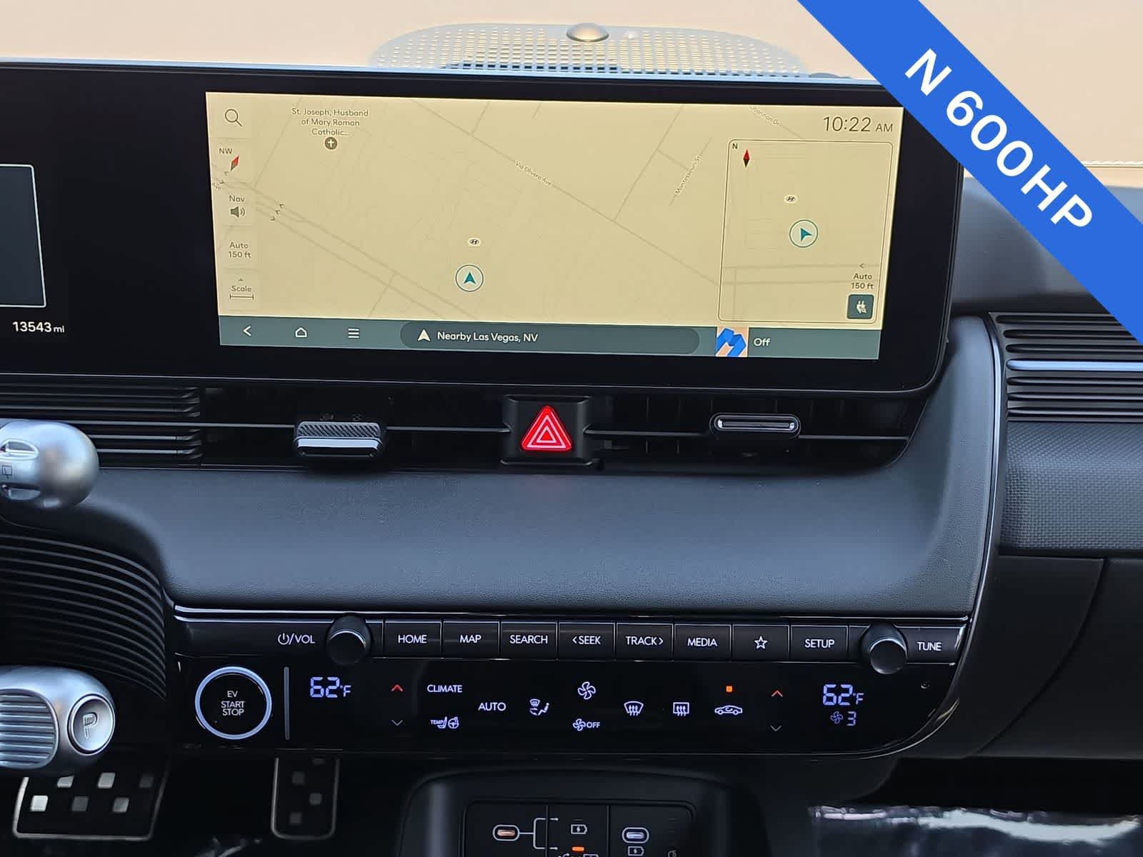 Certified 2025 Hyundai Ioniq 5 N AWD/4WD image 20