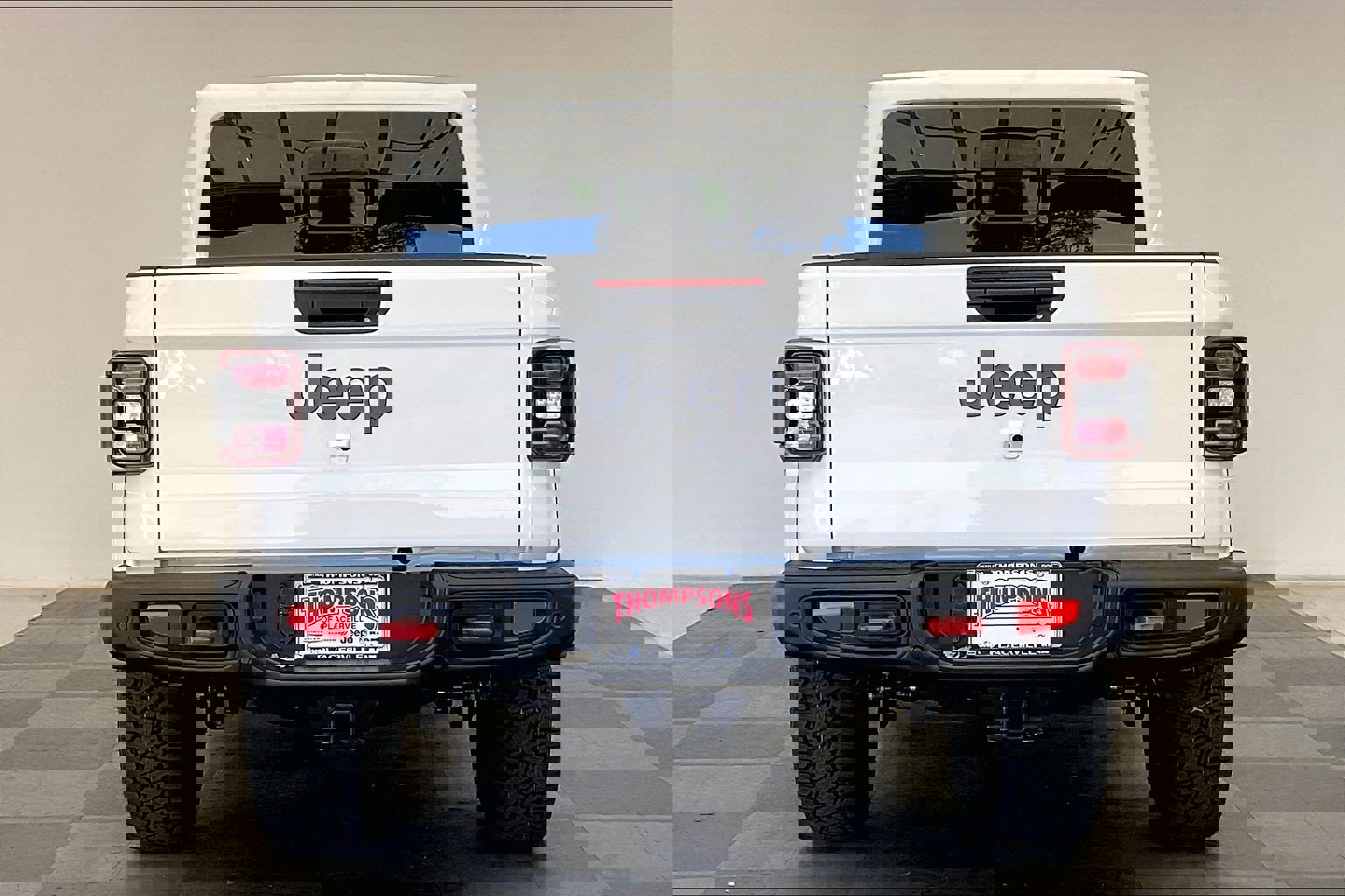 New 2026 Jeep Gladiator Rubicon image 3