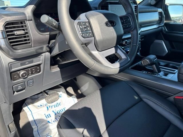 New 2026 Ford F150 Lariat w/ Equipment Group 502A High AWD/4WD image 13