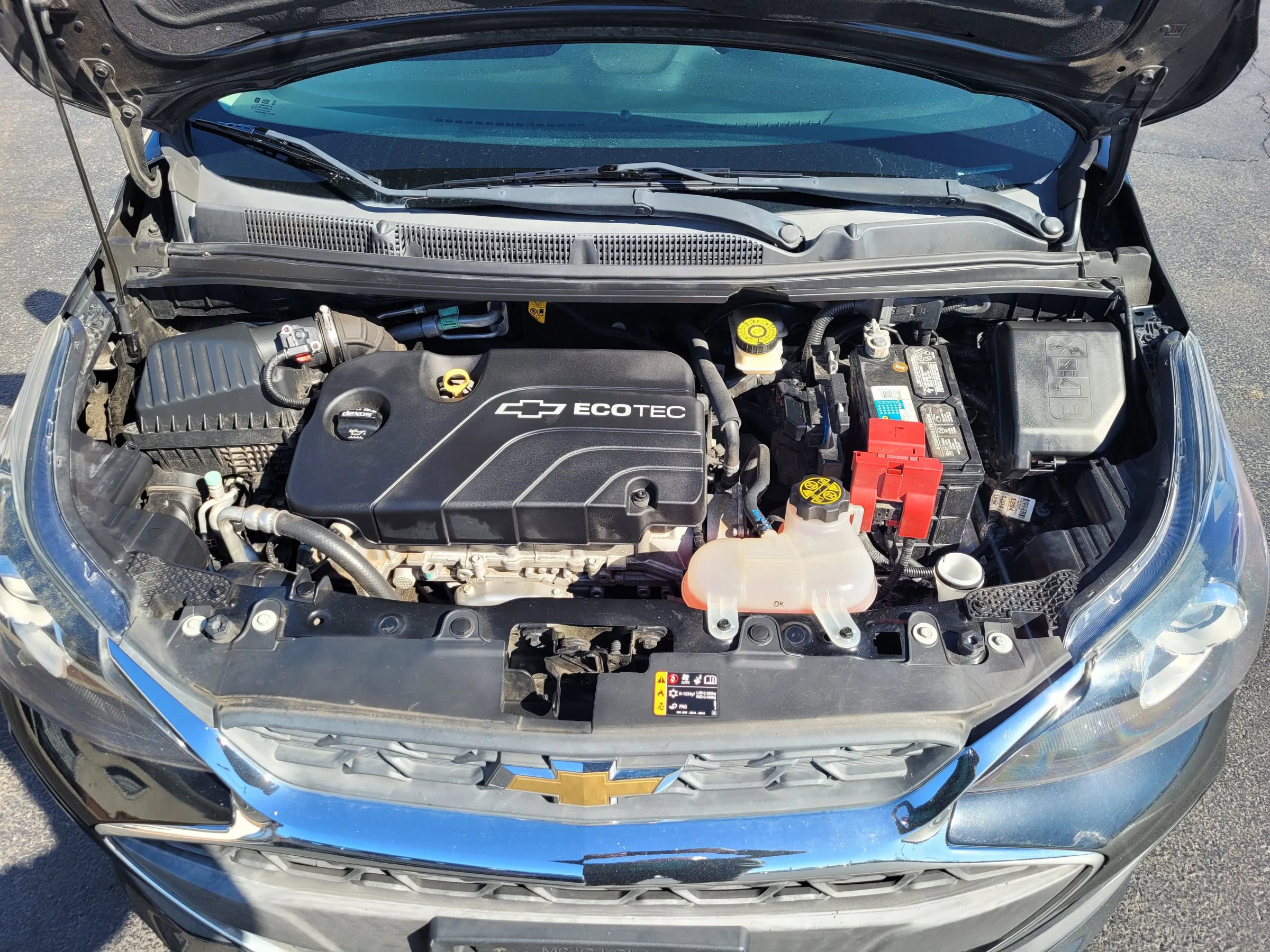 Used 2019 Chevrolet Spark LS image 22