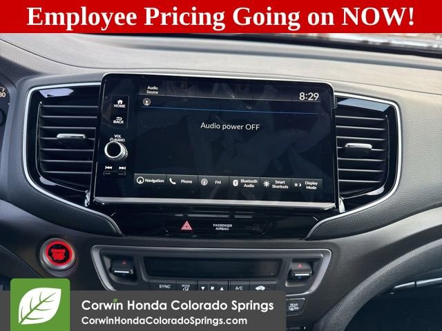 New 2026 Honda Ridgeline TrailSport+ image 30