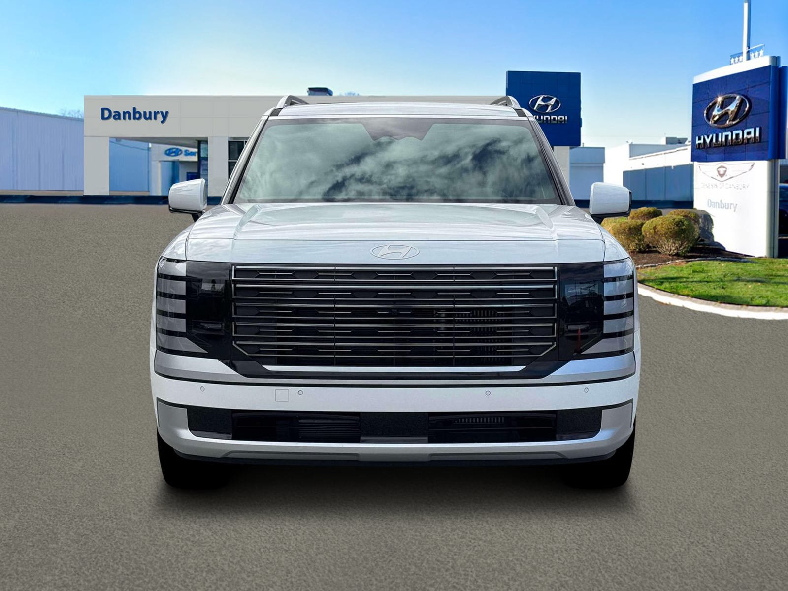 New 2026 Hyundai Palisade Calligraphy AWD/4WD image 12
