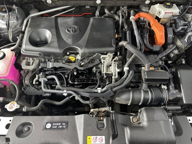 Used 2020 Toyota RAV4 XSE image 10