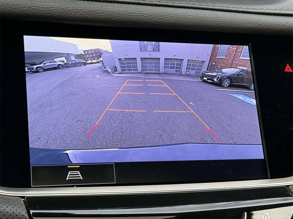 Used 2025 Cadillac XT5 Premium Luxury image 7