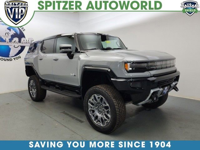 New 2025 GMC Hummer EV 3X image 1