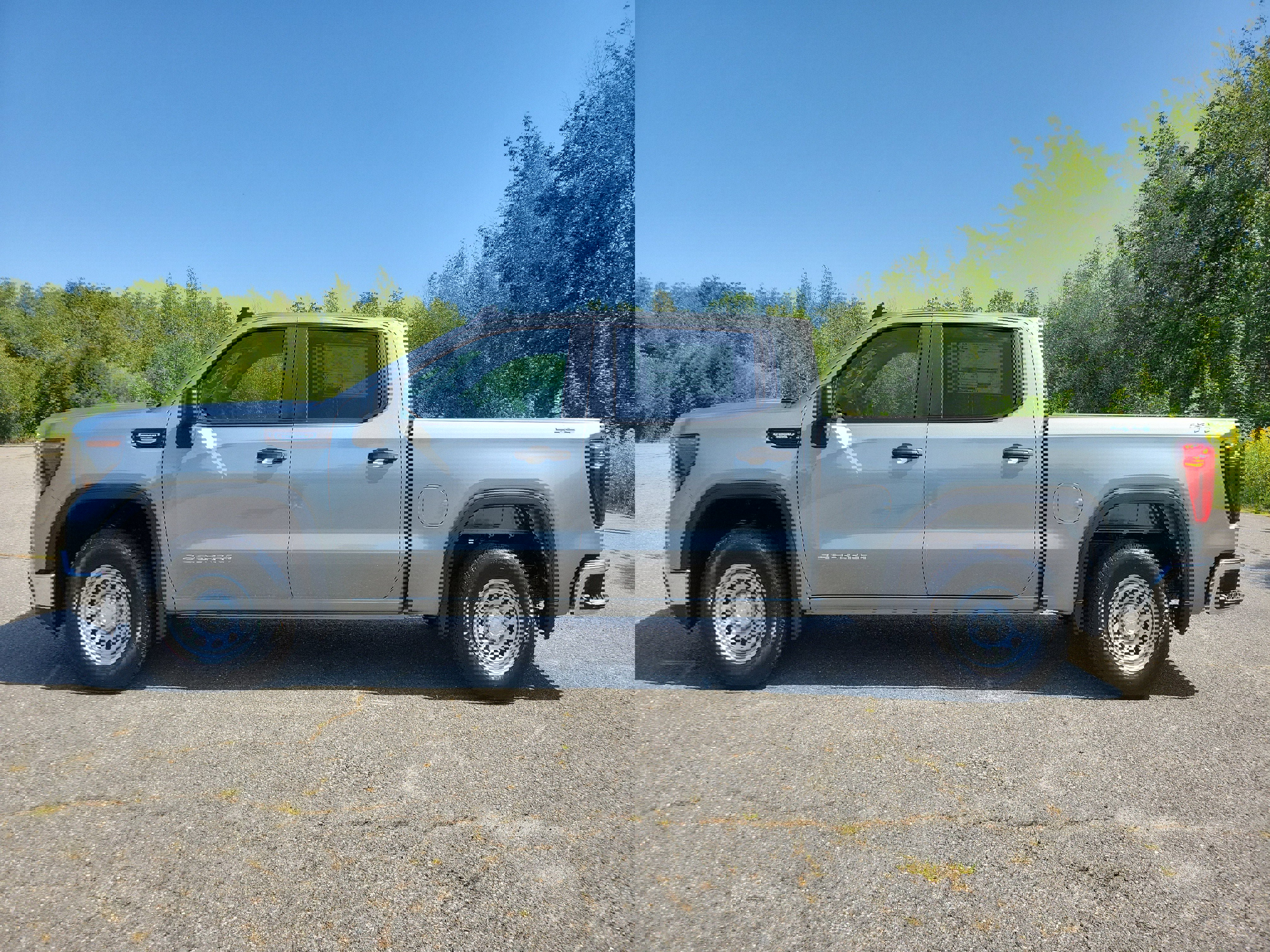 New 2026 GMC Sierra 1500 Pro w/ Pro Value Package image 8