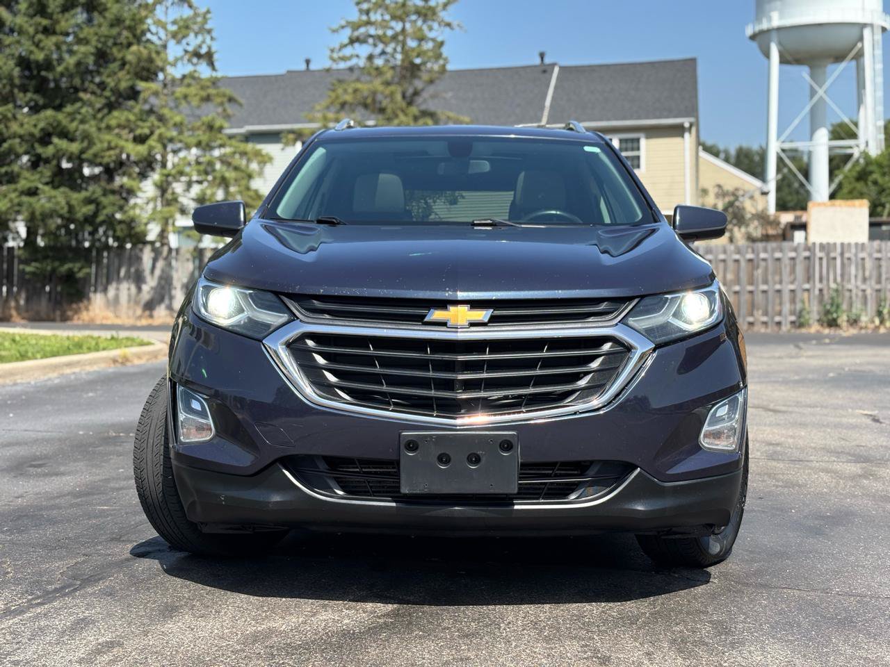 Used 2018 Chevrolet Equinox LT w/ Sun & Infotainment Package FWD image 13