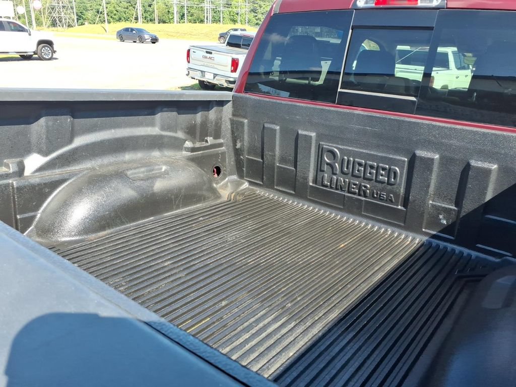Used 2020 RAM 1500 Big Horn AWD/4WD image 16