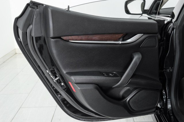 Used 2014 Maserati Ghibli S Q4 AWD/4WD image 50