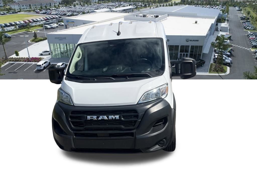 Used 2023 RAM ProMaster 2500 image 5