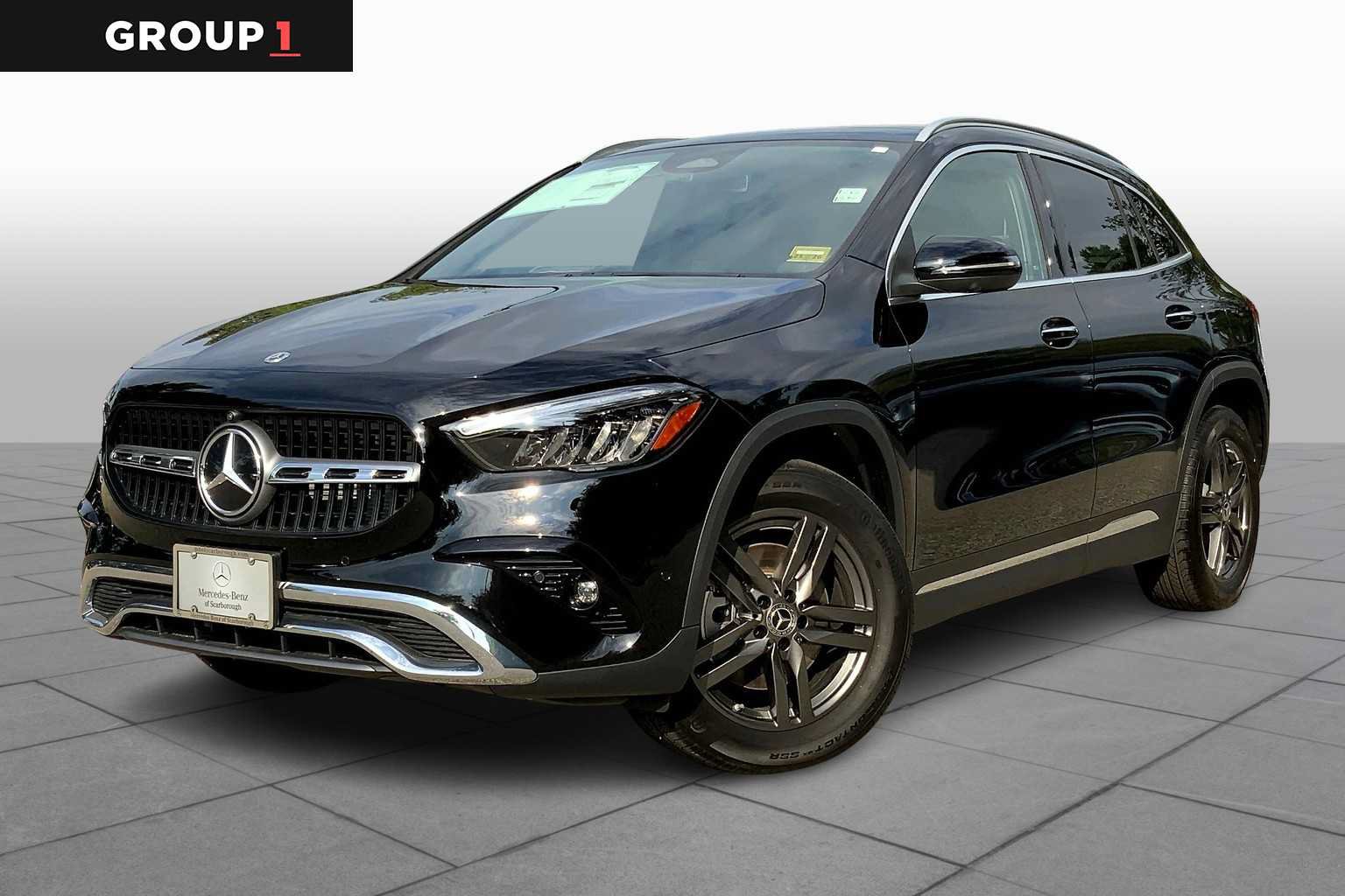 Certified 2026 Mercedes-Benz GLA 250 4MATIC
