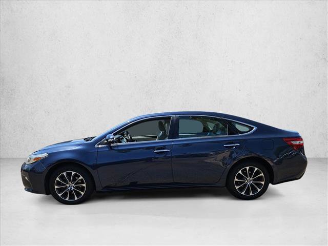Used 2017 Toyota Avalon XLE Premium w/ All Weather Liner Package FWD image 8
